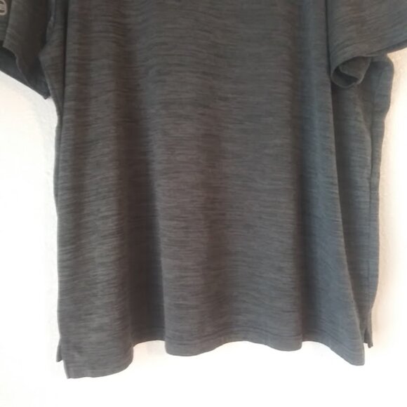 Free Country Ultimate Comfort Men's size XXL gray and black Top - Picture 6 of 16